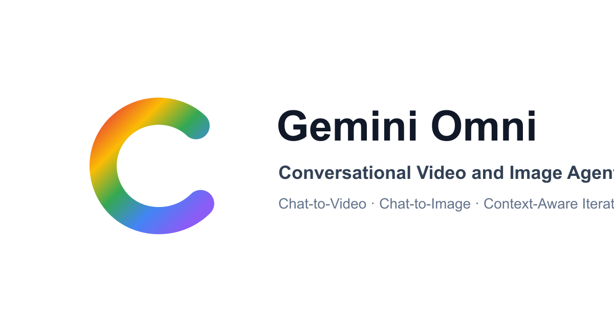 gemini omni screenshot 1